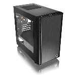 Компьютерный корпус Versa H17/черный/Win/SPCC CA-1J1-00S1WN-00(870901)
