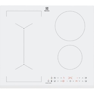 Индукционная варочная панель Electrolux LIV63431BW независимая, белый