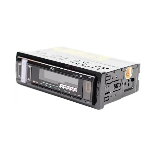 Автомагнитола ACV AVS-914BR, 1 DIN, Bluetooth, USB Type-A, AUX