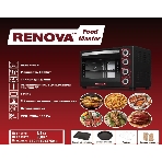 Мини-печь Renova MO-40GTB1 черный