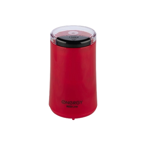 Кофемолка Energy EN-113 красная, 200Вт, 50 гр.