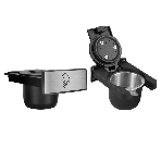 Кофеварка капсульного типа 2в1 Maunfeld MCCM-CM827GR