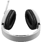 Гарнитура Defender Phantom Pro белый, беспроводная + проводная, Bluetooth, USB / mini jack 3.5 мм