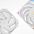 Кулер для процессора Thermalright Royal Pretor 130 Ultra White (4-pin PWM, 158mm, Ni/Cu, 7x6mm, 1x120mm ARGB +1x130mm, 69CFM/81.88CFM, 27dBA/28.3dBA, 2150RPM/1750RPM, S: 1200, 1700, 1851, 115X, 2011, 2066, AM4, AM5, white)