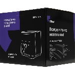 Аэрогриль Kitfort KT-2228 1700Вт серебристый