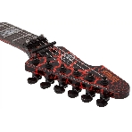 Электрогитара SCHECTER BALSAC E-1 FR BORC - электрогитара 6-струнная. Материал корпуса: красное дерево.Материал грифа: клен 3 куска/армированные стержни из углеродного волокна.Накладка грифа: черное дерево.Бриджевый звукосниматель: хамбакер Fishman Fluen