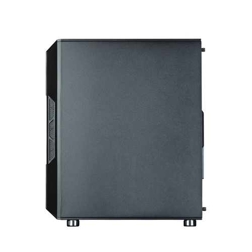 Компьютерный корпус ZALMAN I3 NEO ARGb черный, ATX, черный, FRONT MESH, WINDOW, 2x3.5
