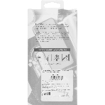 Чехол (клип-кейс) GRESSO Air для Apple iPhone 13 Pro прозрачный gr17air788