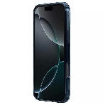 Чехол Nature TPU Pro Magnetic Case, синий, (AP IP16 Pro Max)