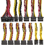 Блок питания ExeGate 850NPXE (EX292245RUS-S), 850Вт, (ATX, PPFC, SC, 12cm fan, 24pin, 2x(4+4)pin, 2xPCI-E, 5xSATA, 3xIDE, черный, кабель 220V 1,8м с защитой от выдергивания)