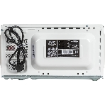 Микроволновая печь JVC JK-MW121M белый, 20 л, 700 Вт, переключатели - поворотный механизм