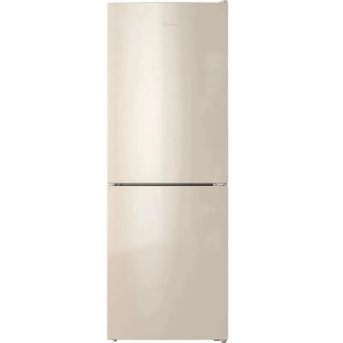 Холодильник Indesit ITR 4160 E бежевый двухкамерный 179/78л морозилка снизу