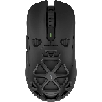 Мышь беспроводная Acer Nitro OMR404 черный, 6400 dpi, радиоканал, Bluetooth, USB, кнопки - 6