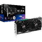 Видеокарта Asrock B570 CL 10GO PCI-E 4.0 INTEL ARC B570 10Gb 160bit GDDR6 2600/19000 HDMIx1 DPx3 HDCP Ret