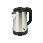 Чайник электрический Homestar HS-1041 1.8 л, 1500 Вт, нержавейка, стальной/черный