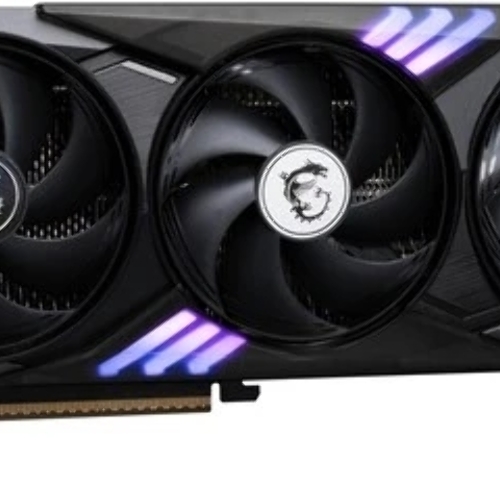 Видеокарта MSI RTX 5060 Ti 16G GAMING TRIO OC, NVIDIA RTX 5060 Ti, 16 ГБ GDDR7, 128 бит, PCI-e 5.0, 1xHDMI, 3xDP, 2647 МГц