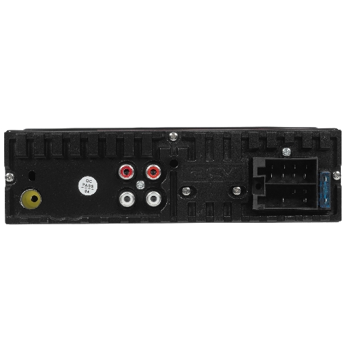 Автомагнитола ACV AVS-928BR, 1 DIN, Bluetooth, USB Type-A, AUX