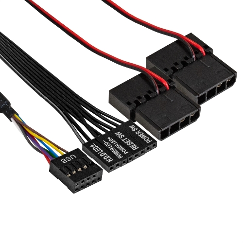 Серверный корпус Exegate Pro 2U420-06 RM 19