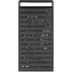 Компьютерный корпус MiniTower Aerocool/Formula CS-109-S-BK-v1 (mATX, USB3x1, USB2x2, 120мм fan,без БП) (4711099472390)