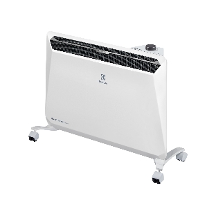 Комплект Electrolux Rapid Transformer с блоком управления и шасси ECH/R-1500 T-TUM3 белый, 1500 Вт, 20 м2, термостат