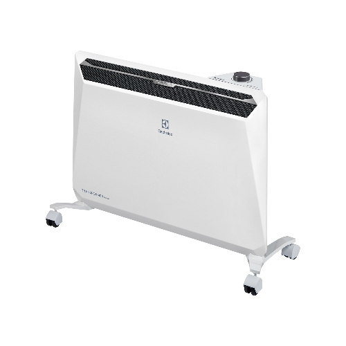 Комплект Electrolux Rapid Transformer с блоком управления и шасси ECH/R-1500 T-TUM3 белый, 1500 Вт, 20 м2, термостат