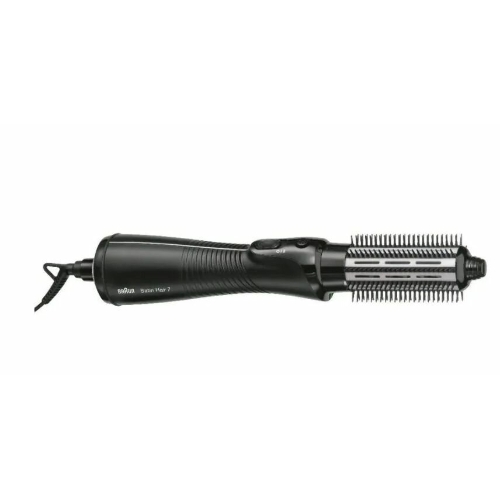 Фен-щётка Braun AS 720 Satin Hair 7 черный, 700 Вт, ионизация, 38 мм
