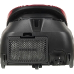 Пылесос Samsung VC20M257AWR красный, 460/2000 Вт, уборка сухая, пылесборник мешок 2.5 л