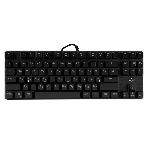 Клавиатура SVEN KB-G9150 проводная, USB Type-A, чёрный