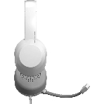 Гарнитура A4Tech Fstyler FH150U белый/серый, проводная