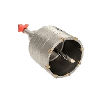 Коронка буровая по бетону с оснасткой Basic TCT-68 М22 SDS-plus Master
