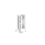 Кулер для процессора Cooler Ocypus Delta A40 WH ARGb белый 120мм алюминий+медь 2000rpm 29db 4-pin 220W 156мм