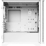 Компьютерный корпус Montech AIR 100 LITE белый без БП mATX 2x120мм 1xUSB 2.0 2xUSB 3.0 audio bott PSU