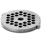 Мясорубка электрическая Zelmer ZMM3512B белый, 1500 Вт, 2.0 кг/мин, реверс, насадки - 4