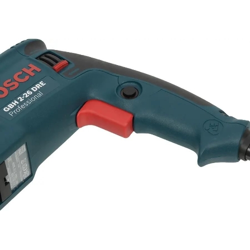 Перфоратор Bosch GBH 2-26 DRE Professional патрон:SDS-plus уд.:2.7Дж 800Вт (кейс в комплекте)