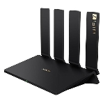 Роутер беспроводной Huawei WiFi BE3 Pro YGJN- BE33 (53030DEM) BE3600 10/100/1000BASE-T черный