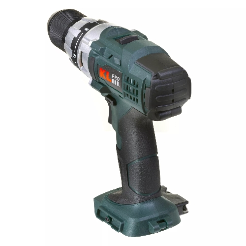 Дрель-шуруповерт Klpro KLNM18-00, 18 В, 0 Ач, 40 Нм, бесщеточный