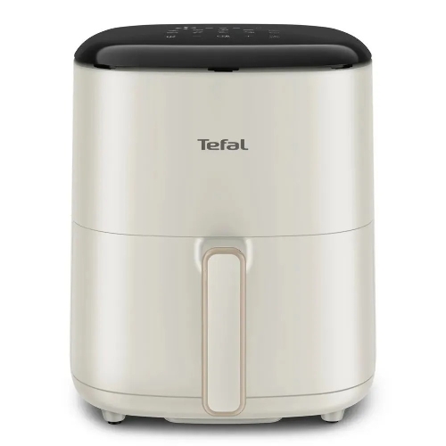 Аэрогриль Tefal Easy Fry Max EY245AE0 бежевый, 1500 Вт, 5 л, сенсор, 11 программ