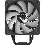 Устройство охлаждения(кулер) Formula Ice Burg ARGb Soc-AM5/AM4/1200/1700/1851 черный 4-pin 17-34dB Al+Cu 170W 552gr Ret (ICE BURG ARPW 4P BK)