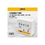 Электрогенератор бензиновый Denzel PS-180EAD-3, 18 кВт, 110 дБ, 265 кг