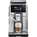 Кофемашина Delonghi ECAM630.75.TM 1450Вт черный/серебристый