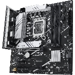 Материнская плата ASUS PRIME B760M-PLUS, LGA 1700, Intel B760, 4xDDR5, 4xSATA, 2xM.2, 1xPCIe 4.0 x4, 1xPCIe x1, 1xDP, 1xHDMI, 1x 2.5Gb LAN, 2xUSB-A 3.2 Gen 2, 4xUSB-A 2.0, 3x3.5 мм, 7.1, mATX