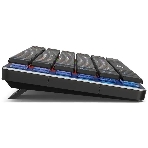 Клавиатура Oklick K615X проводная, USB Type-A, чёрный