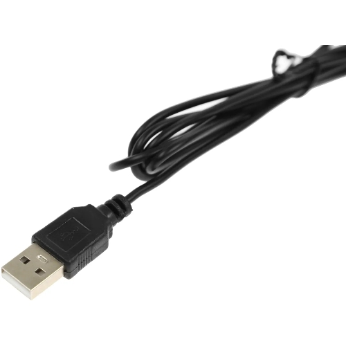 Клавиатура проводная Defender Daily HB-162, USB, черный