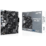 Материнская плата ASUS PRIME A520M-R, AM4, AMD A520, 2xDDR4, 4xSATA, 1xM.2, 1xPCIe 3.0 x16, 1xPCIe x1, 1xHDMI, 1x 1Gb LAN, 2xUSB-A 2.0, 4xUSB-A 3.2 Gen 1, 3x3.5 мм, 7.1, mATX