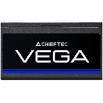 Блок питания Chieftec Vega PPG-850-S, 850Вт, 80 PLUS Gold, 135мм, черный