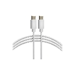 Сетевое зарядное устройство Rexant USB-C, 20Вт в комплекте с кабелем USB-C – USB-C