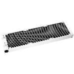 Система жидкостного охлаждения Deepcool LE360 WH V2 ARGb белый 120мм алюминий+медь 2100rpm 31.6db 4-pin 300W