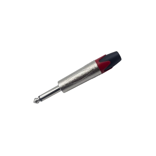 Комплект кабельных разъемов Wize WCJM6.3M-5 Jack 6.3 мм, моно (вилка), 5 шт. в комплекте