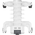 Радиатор масляный Royal Clima ROR-FR7-1500M 1500Вт белый/черный