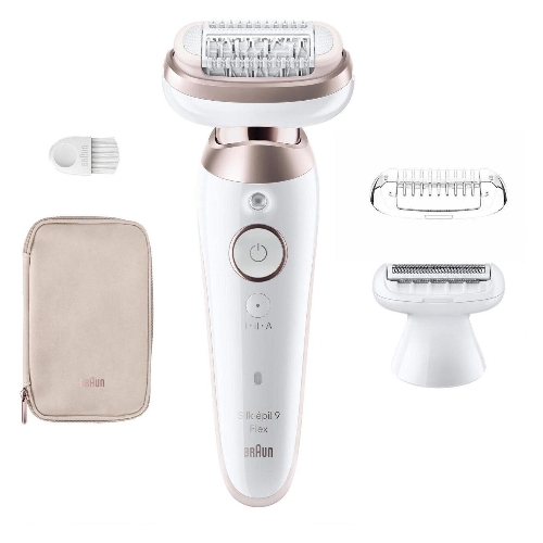 Электрический эпилятор BRAUN SES9-030 3D